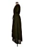 Roolee 100% Polyester Green Casual Dress Size M - photo 5
