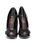 American Eagle Shoes Black Heels Size 6 - photo 2