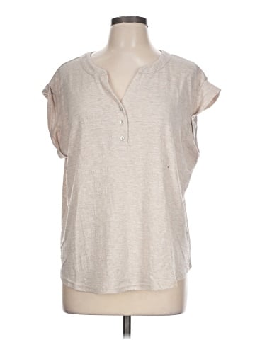 Jane and Delancey Short Sleeve Top (view 1)