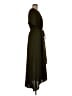Roolee 100% Polyester Green Casual Dress Size M - photo 4
