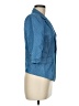 Monteau Blue Blazer Size M - photo 4