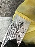 Old Navy 100% Cotton Stripes Yellow Long Sleeve Blouse Size L (tall) - photo 8