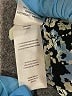 Rails Floral Blue Casual Skirt Size XS - photo 5