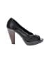 American Eagle Shoes Black Heels Size 6 - photo 1