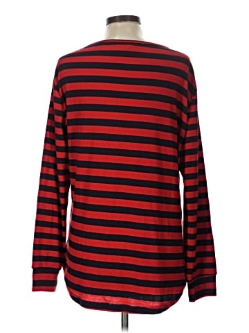 Tickled Teal Long Sleeve T-Shirt (view 2)