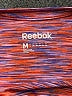 Reebok 100% Polyester Tweed Purple Active T-Shirt Size M - photo 7