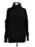 Mud Pie 100% Acrylic Black Turtleneck Sweater Size M - photo 1