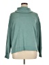 ZeroXposur Teal Turtleneck Sweater Size XL - photo 1