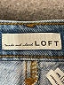 Ann Taylor LOFT Blue Jeans Size 8 (petite) - photo 7