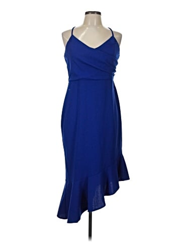 Bebe Cocktail Dress (view 1)