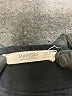Mango Black Short Sleeve Top Size S - photo 7