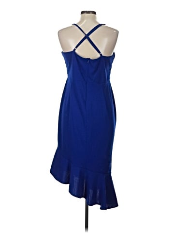 Bebe Cocktail Dress (view 2)