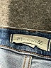 Madewell Hearts Blue Jeans Size 26 waist (tall) - photo 4