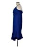 Bebe Blue Cocktail Dress Size L - photo 5