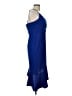 Bebe Blue Cocktail Dress Size L - photo 4