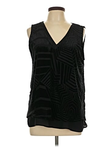 Halogen Sleeveless Blouse (view 1)