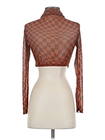 Shein Long Sleeve Blouse (view 2)