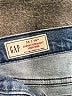 Gap Blue Jeans Size 16R - photo 4