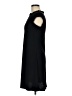Annalee + Hope Solid Black Casual Dress Size M - photo 5