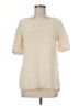 Ann Taylor LOFT Ivory Pullover Sweater Size M - photo 1