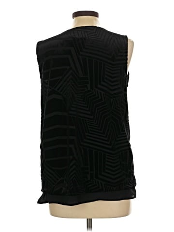 Halogen Sleeveless Blouse (view 2)