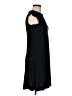 Annalee + Hope Solid Black Casual Dress Size M - photo 4