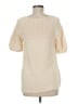 Ann Taylor LOFT Ivory Pullover Sweater Size M - photo 2