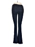 Adriano Goldschmied Chevron-herringbone Blue Jeans Size 28 R - photo 2