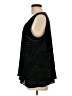 Halogen Black Sleeveless Blouse Size L - photo 5