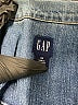 Gap Blue Denim Jacket Size XS - photo 6