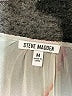 Steve Madden 100% Polyester Tie-dye White Casual Dress Size M - photo 7