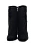 Steve Madden Black Ankle Boots Size 9 - photo 2