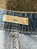TGLA 100% Cotton Blue Jeans Size 27 waist - photo 7