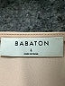 Babaton Solid Tan Cocktail Dress Size L - photo 7