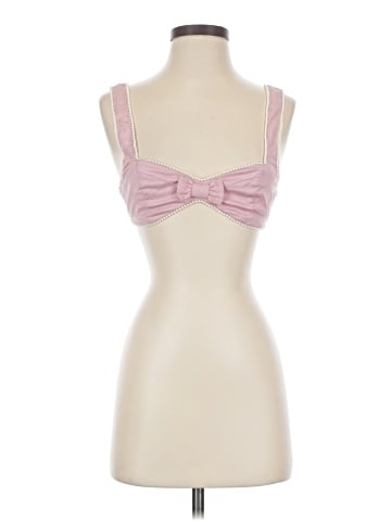 Majorelle Sleeveless Top (view 1)