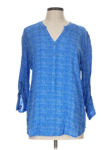 grand & greene 3/4 Sleeve T-Shirt (view 1)