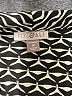 Roz & Ali Chevron-herringbone Gray Blazer Size 1X - photo 6