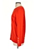 Boden Orange Pullover Sweater Size S - photo 5