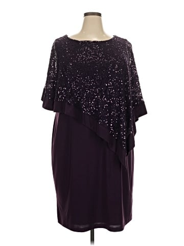R&M Richards Cocktail Dress (view 1)