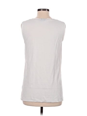 Ann Taylor Factory Sleeveless Blouse (view 2)
