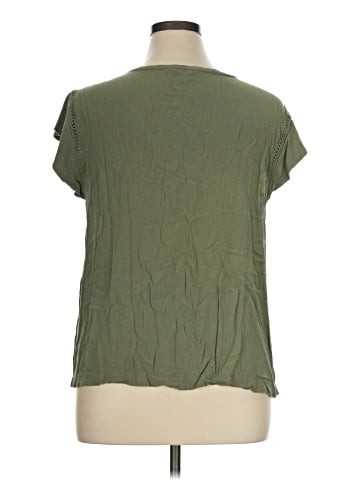 Buffalo by David Bitton Short Sleeve Top (view 2)