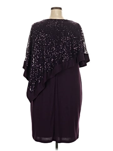 R&M Richards Cocktail Dress (view 2)