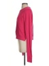 French Connection 100% Cotton Color Block Pink Pullover Sweater Size S - photo 5