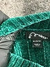 Art Class Green Teal Turtleneck Sweater Size 14 - photo 3