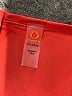 Mono b Orange Sleeveless Top Size L - photo 7