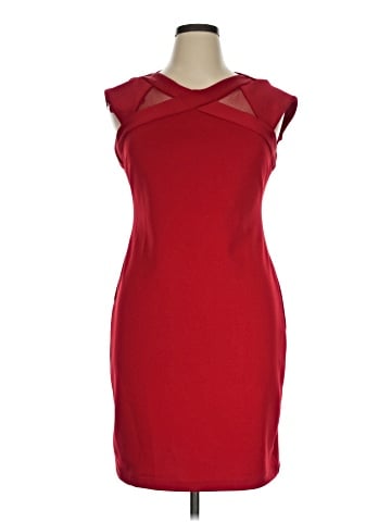 Donna Ricco Cocktail Dress (view 1)