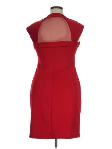 Donna Ricco Cocktail Dress (view 2)
