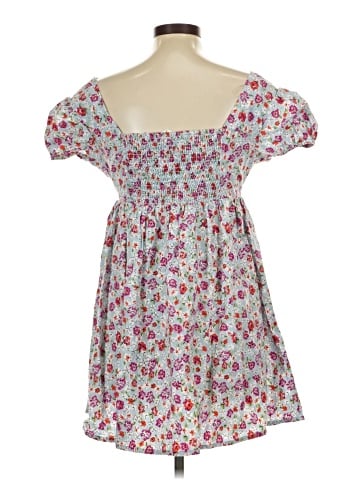 Planet Gold Casual Dress (view 2)