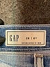 Gap Blue Jeans Size 6R - photo 7