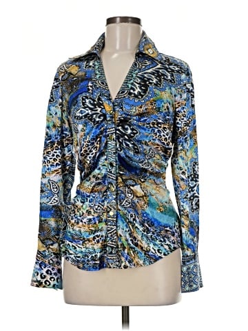 Cache Long Sleeve Blouse (view 1)